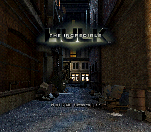 Incredible Hulk screenshot 3 for Xbox 360